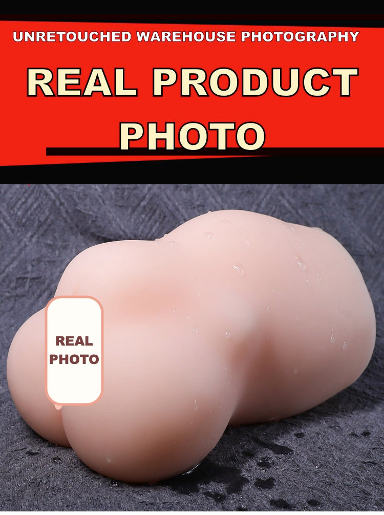 Six Sensations Six-Channel Textured Masturbator