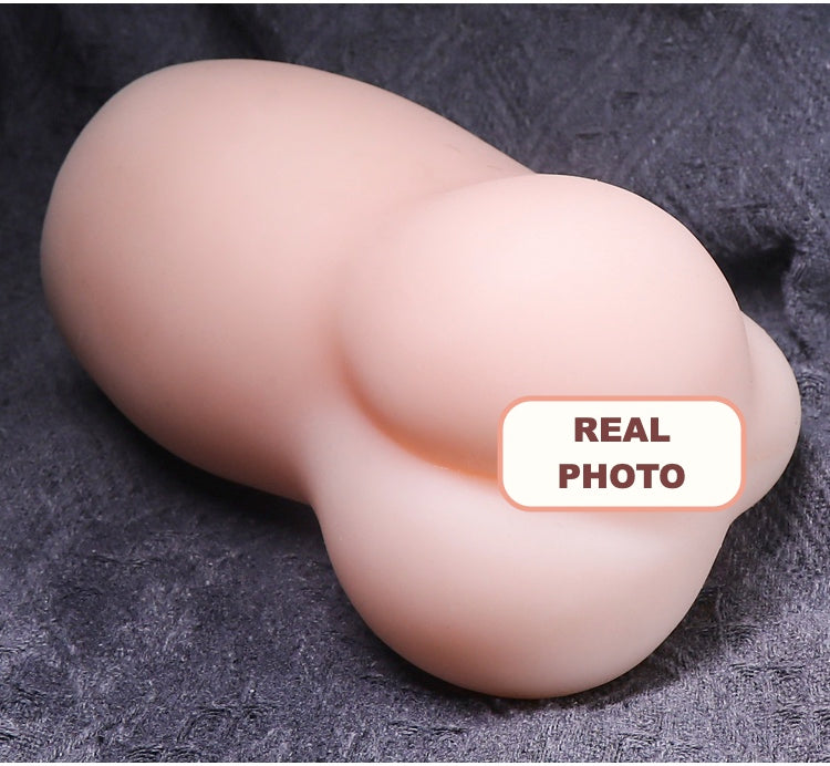 Six Sensations Six-Channel Textured Masturbator