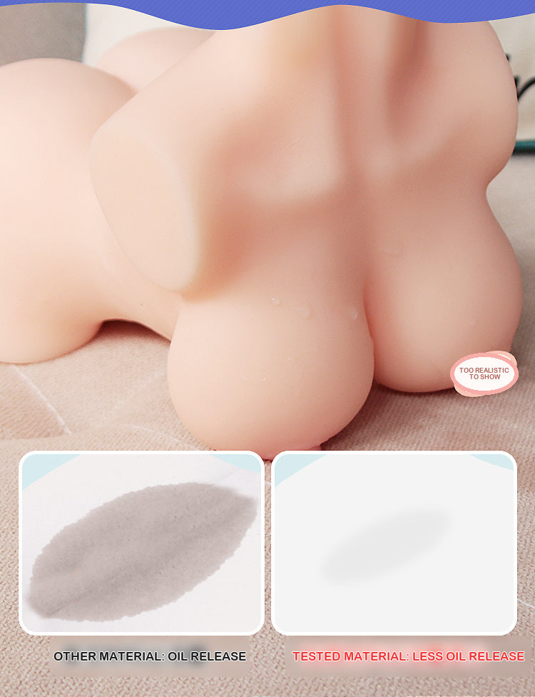Classic Torso Masturbator – Basic & Voice/Vibration