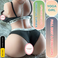 Monica Realistic Torso Masturbator – Dual Entry