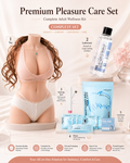 This is a personal male stimulation device designed to simulate real-life intimate sensations in a safe, private, and comfortable way.